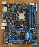 Комплект Intel i7 2600 s1155 Asus P8B75M-LX