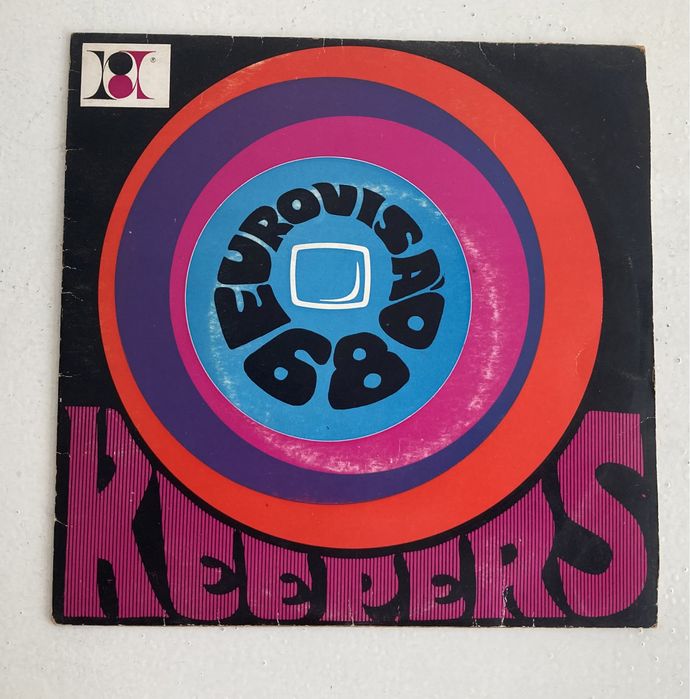 Vinil Single 45 rotações