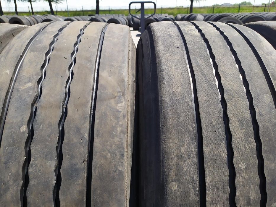 385/65R22.5 Opony Naczepa CONTINENTAL HT3 HT 3