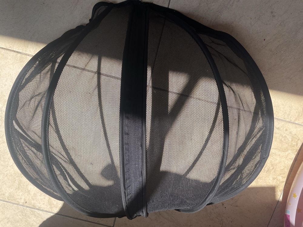 Berço Inovi Cocoon