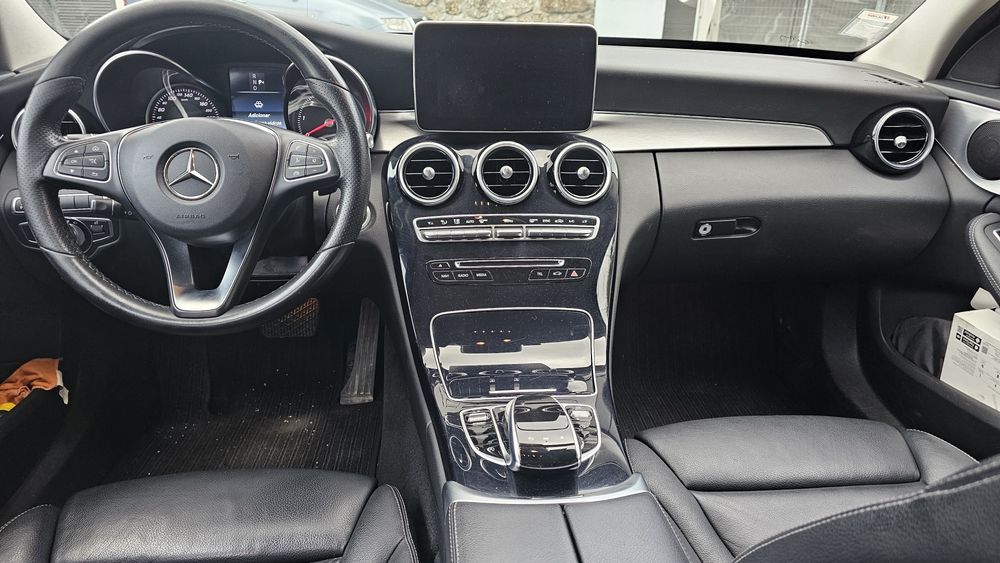 Mercedes C200 AVANTGARDE