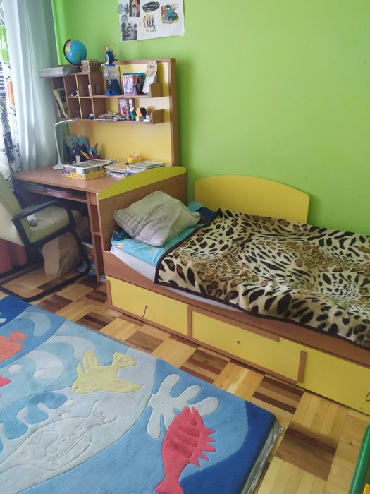 ППродам детскую мебель б/у