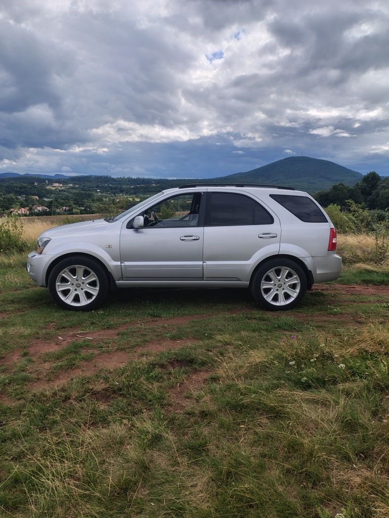 Kia Sorento 170 km