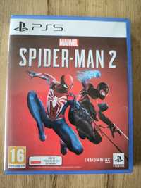 Spider Man 2 PS5