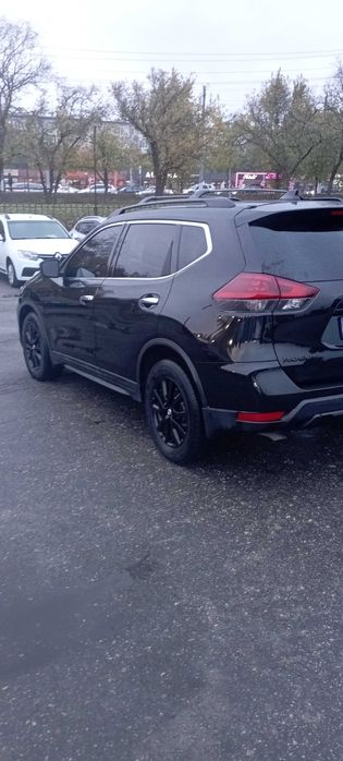 Ніссан рог 2018рік