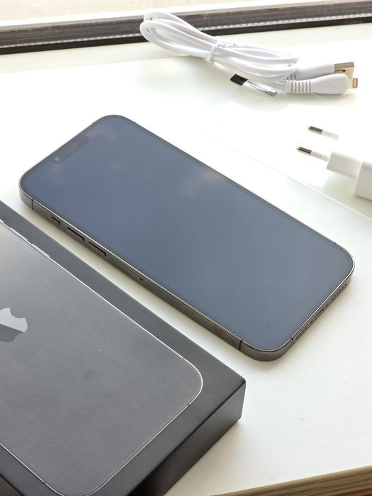 Iphone 13 pro max 256 gb neverlock