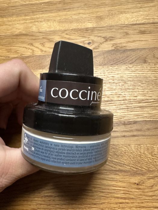 Coccine Nano Wax krem do skór