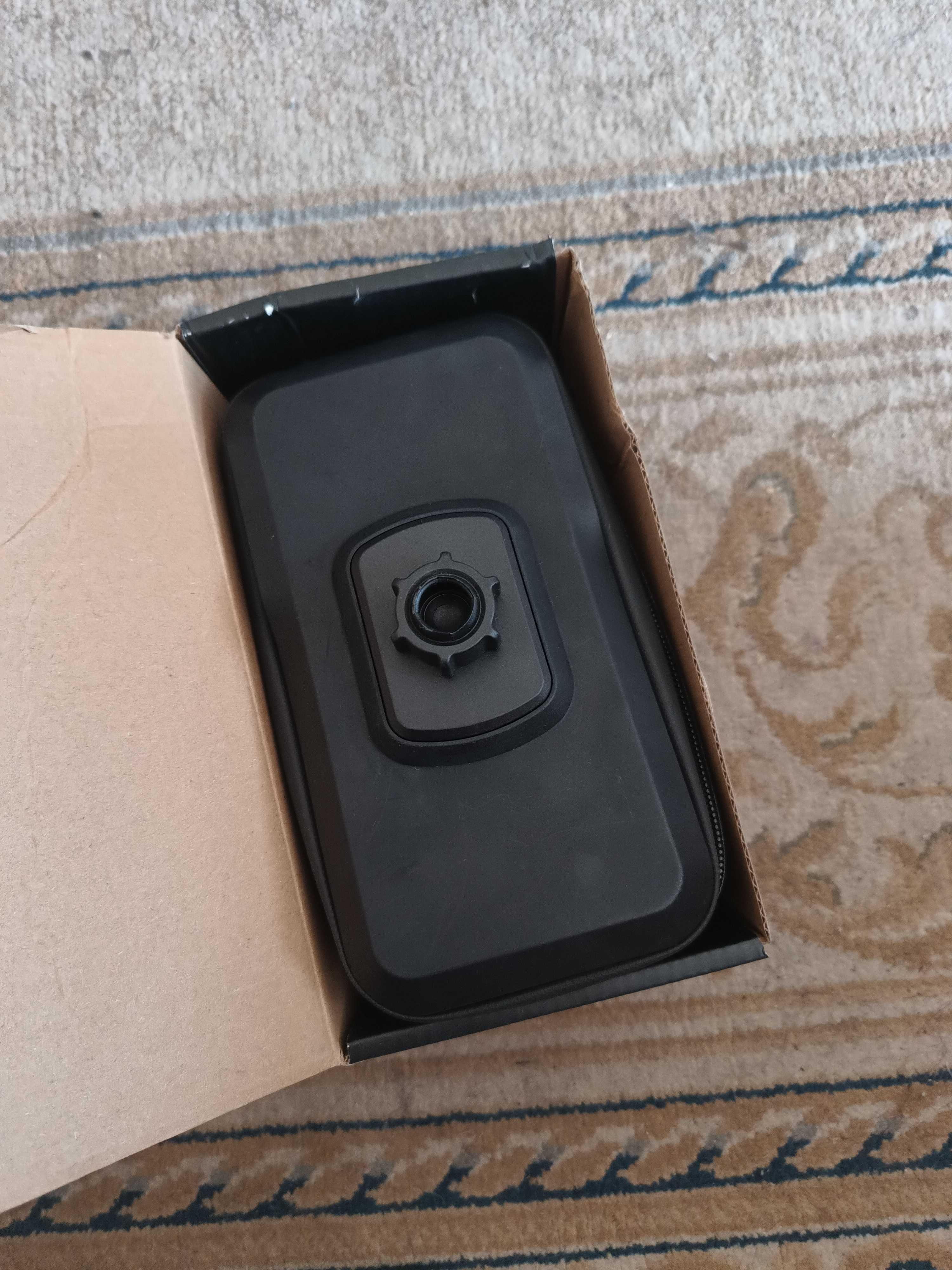 Wodoodporny uchwyt na telefon do roweru, 360 obrót,
uchwyt na smartfon