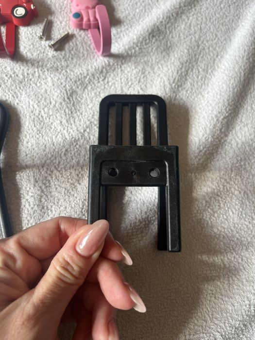 Wieszak dziecięcy Ikea krzesełko jednorożec auto zestaw 5 sztuk