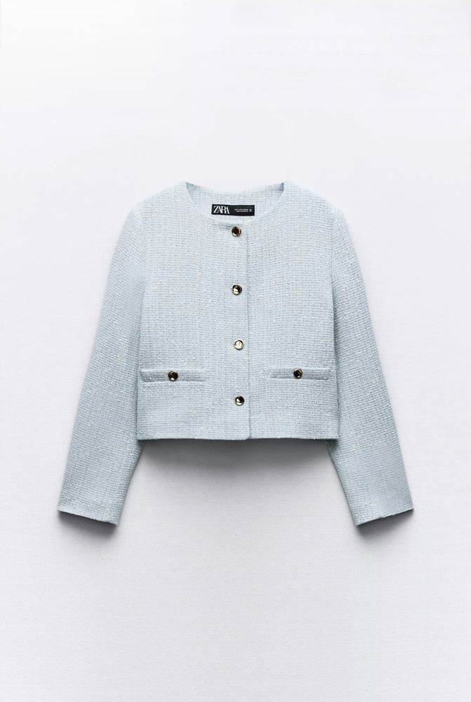 Піджаки нові Zara.