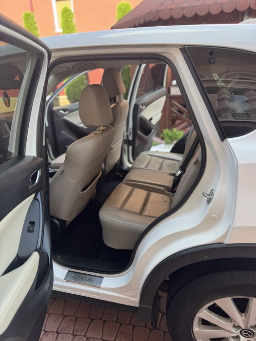 Mazda CX-5 2.2 sky-aktiv