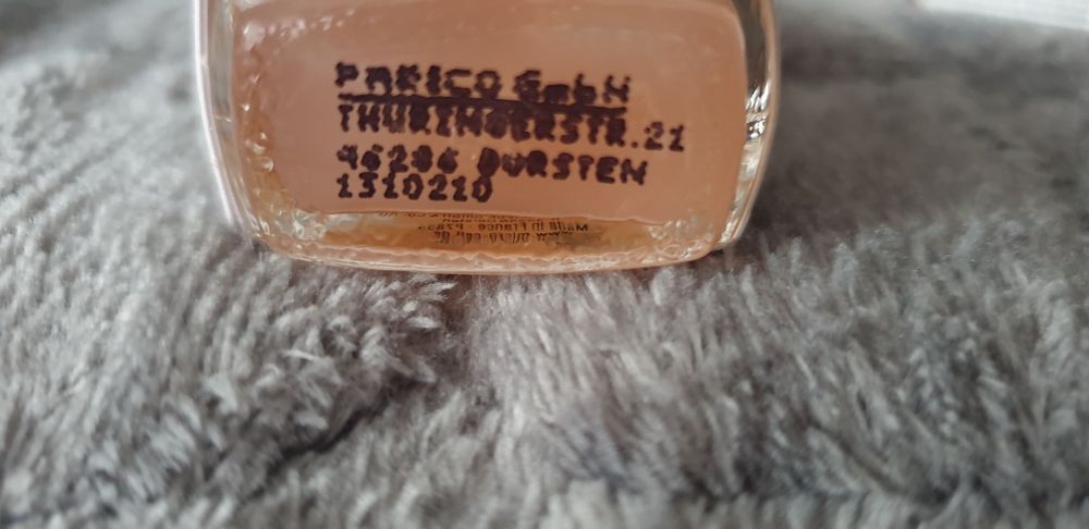 Odżywka do paznokci Micro Cell