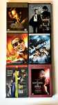 15 Filmes em Dvd, edições especiais,de colecionador,steelbooks