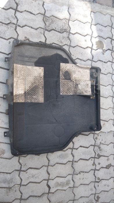 FORD KUGA ESCAPE 2018- защита двигателя  Форд