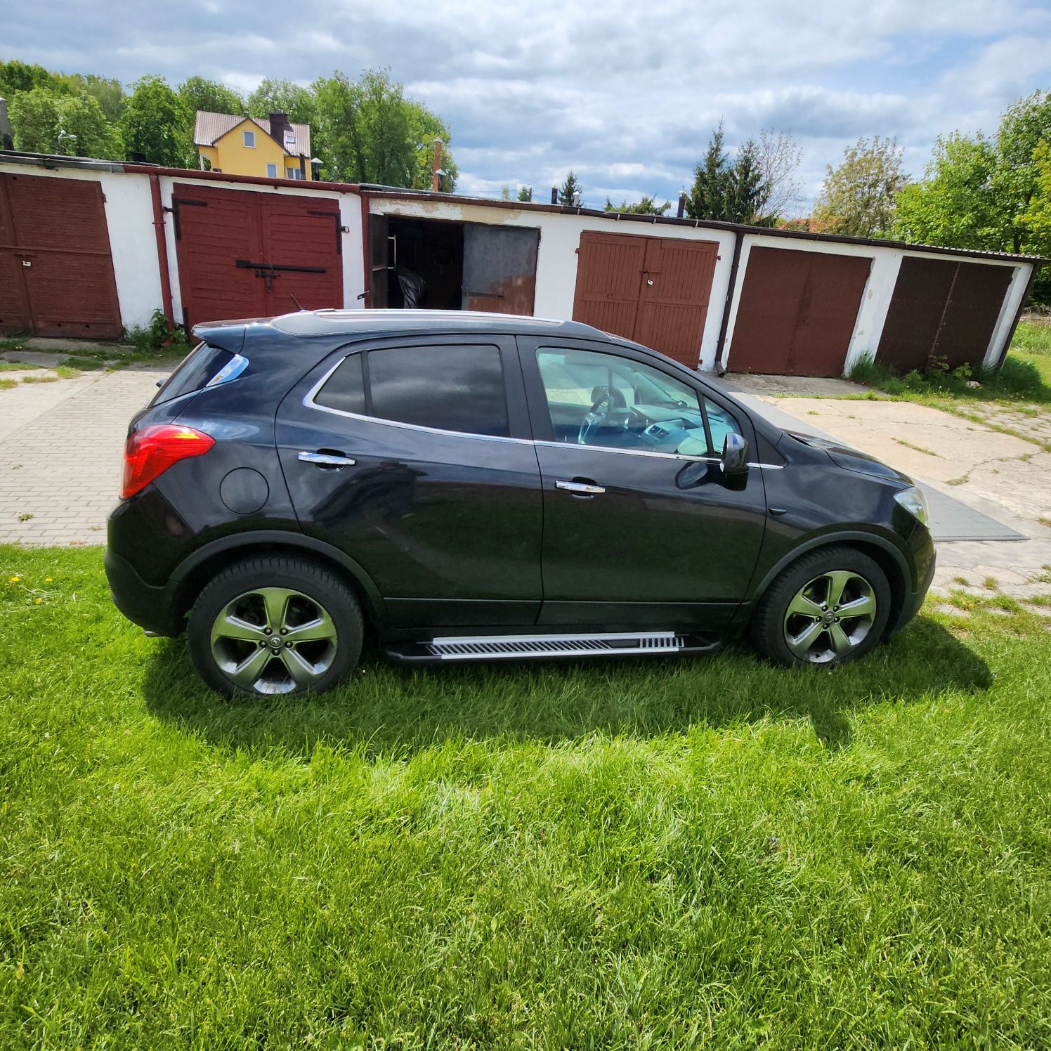 Sprzedam Opel mokka