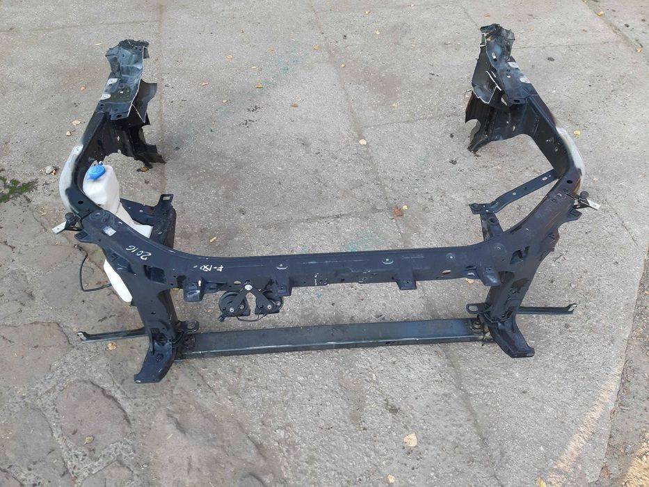 Pas przedni ćwiartka Ford F 150 F150 przód 15-17r belka