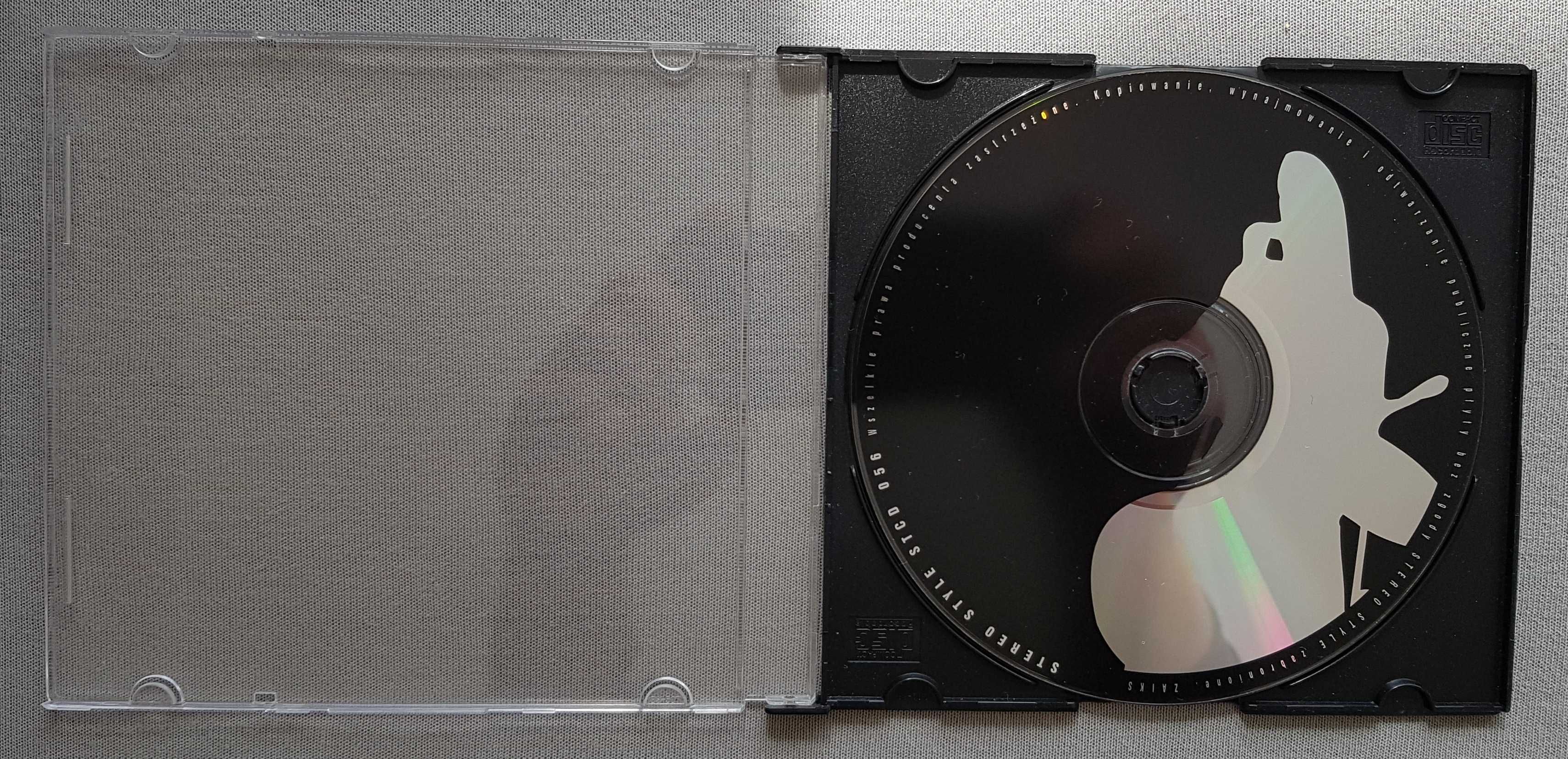 Gawliński Kwiaty jak relikwie CD