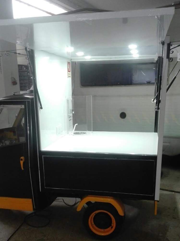 Vendo Piaggio Ape 50