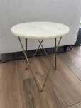 Mesa de apoio mármore Zara Home