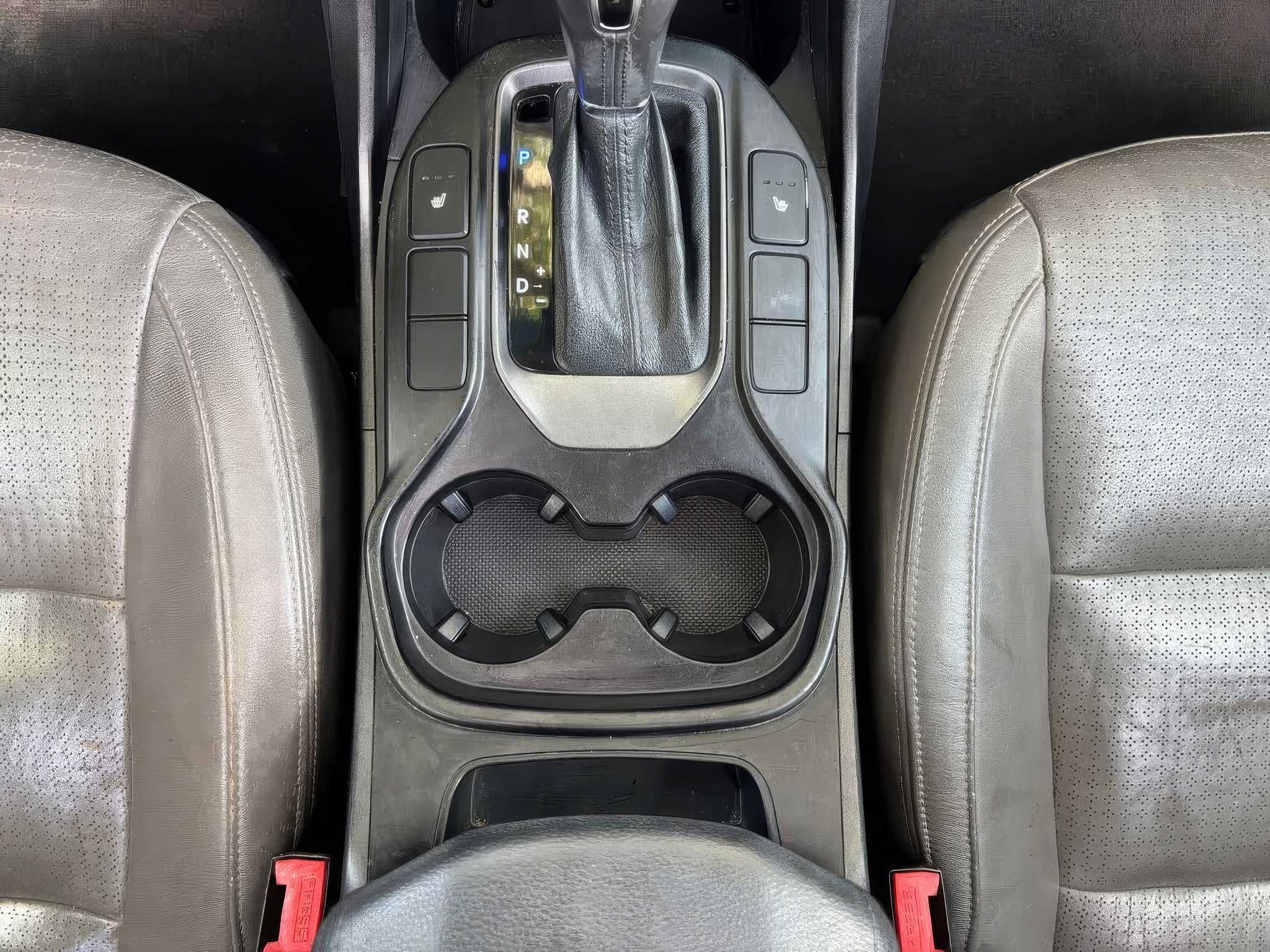 2013 Hyundai Santa Fe Limited