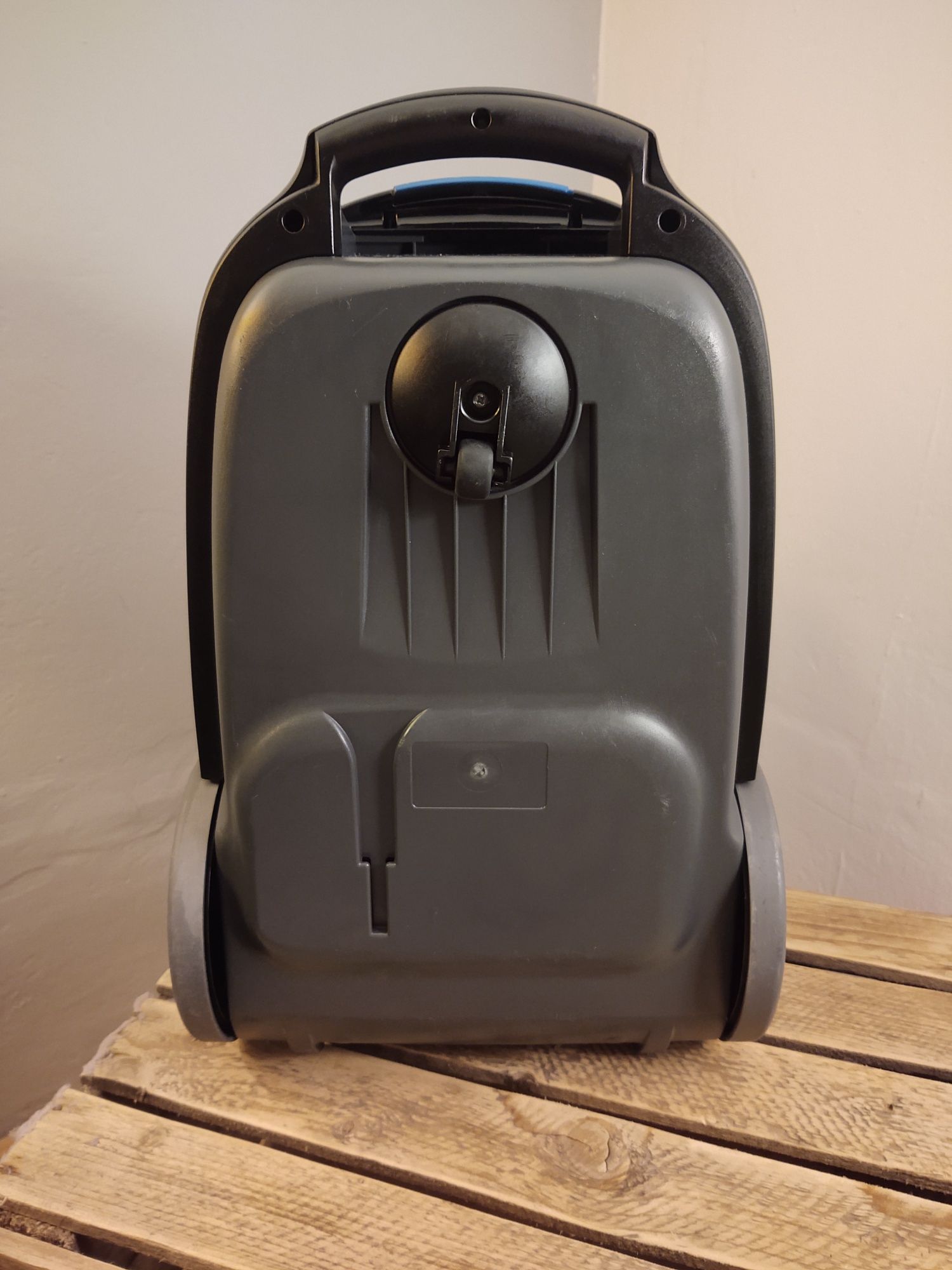 SUPER STAN Odkurzacz Zelmer Solaris NOWY SILNIK 2200W