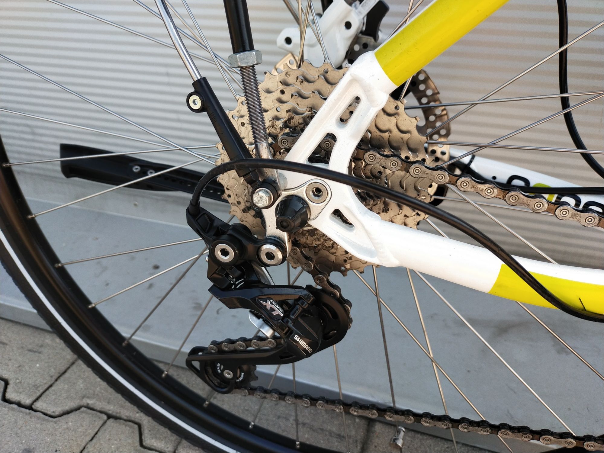 Rower Elektryczny Cone CE7. Shimano XT WYPRZEDAŻ!!! WYSYŁKA!!!