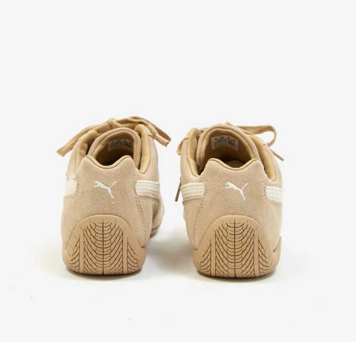 Puma Speedcat  Prairie Tan Frosted Ivory  (37 по 40 р.) включно