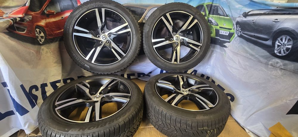 Felgi aluminiowe 19 Volvo 5x108 et 50,5 xc60 xc90 R DESIGN j.nowe
