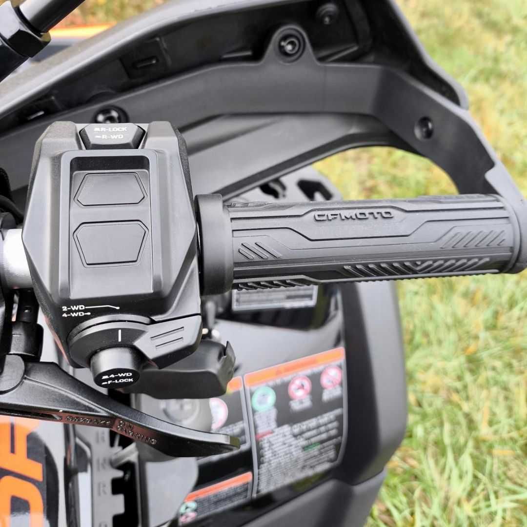 Quad CF Moto 1000 Premium ABS Raty/Leasing/Transport cała Polska