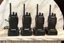 Walkie Talkies krótkofalówka PROSTER PMR 888S, 4 szt.