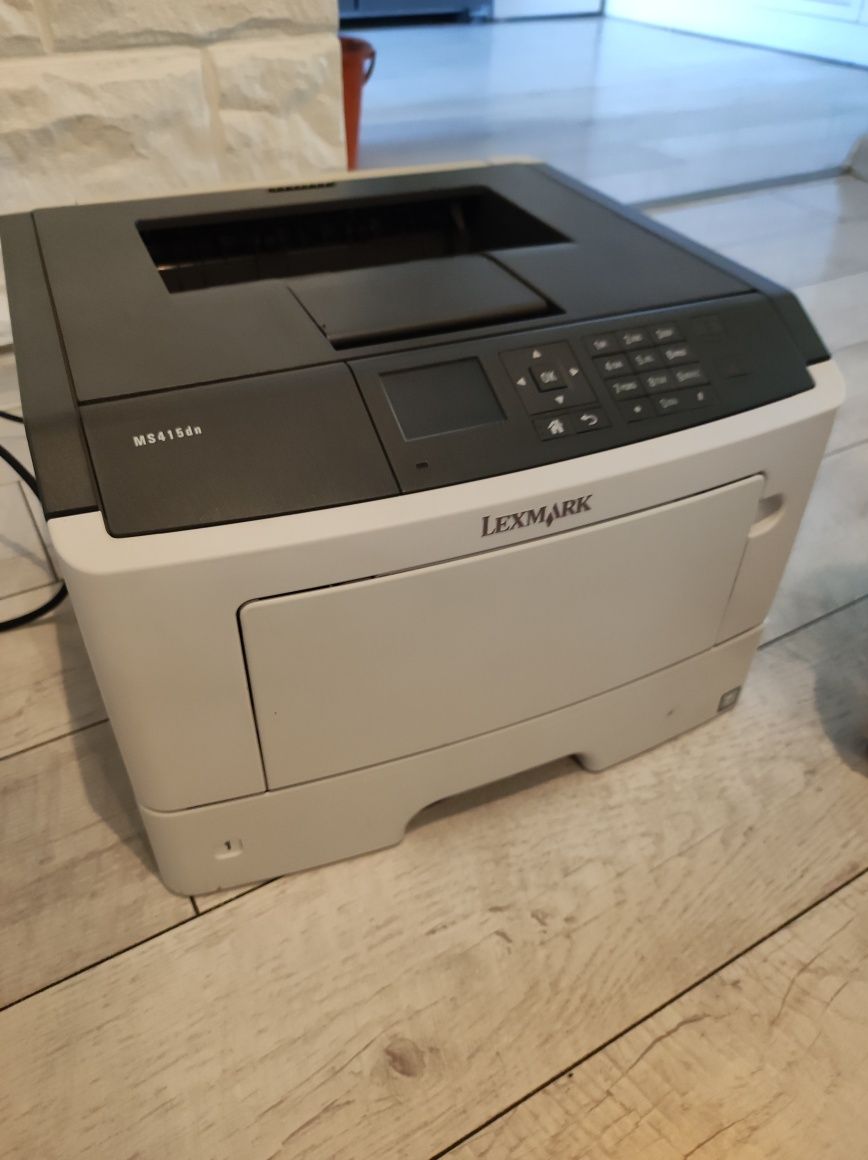 Drukarka Lexmark