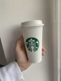 Starbucks стакан