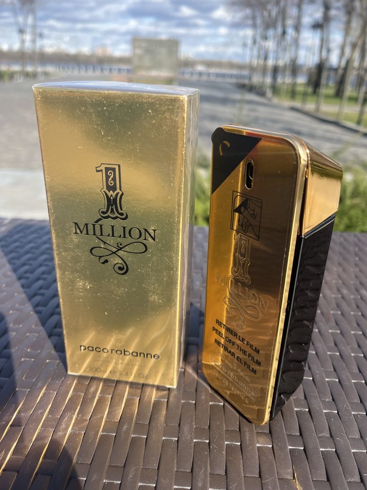 Духи Paco Rabanne 1 Million