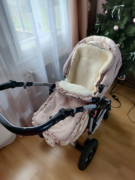 Дитячий візок  коляска  ТАКО , 2 в 1