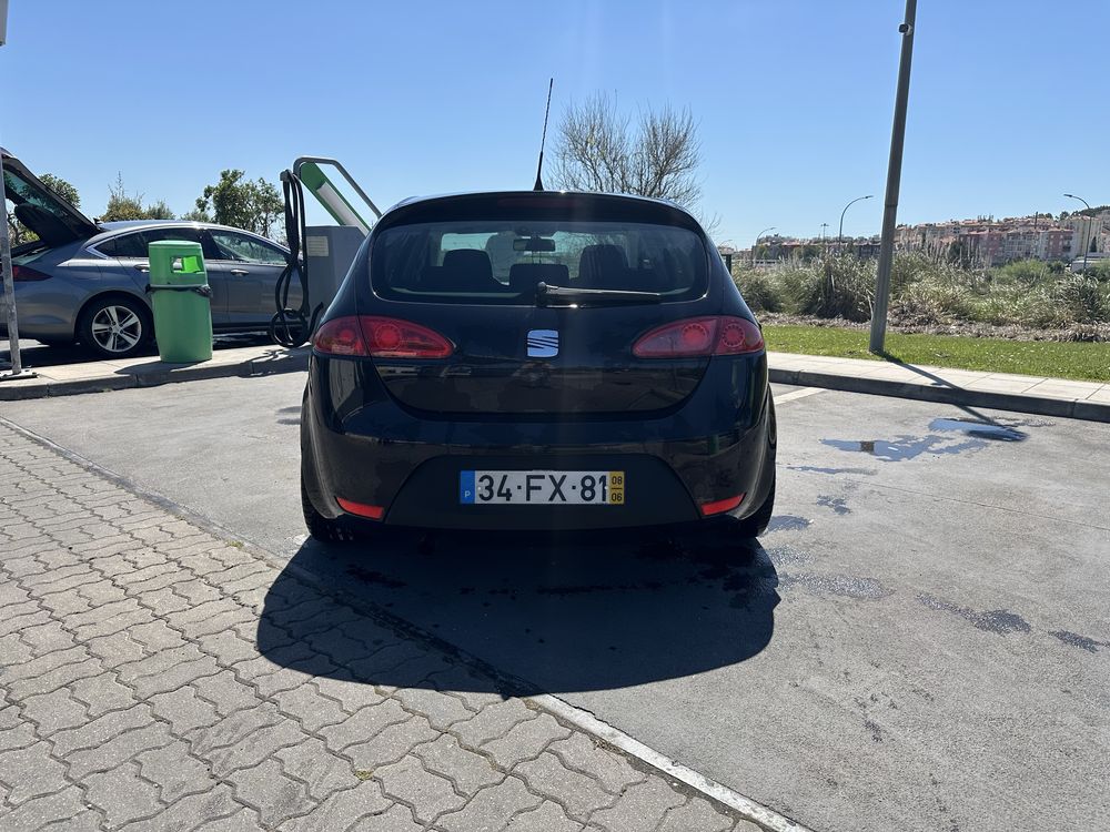 Seat Leon 1P Motor PD