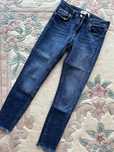Jeansy Zara skinny slim obcisłe dżinsy spodnie rurki