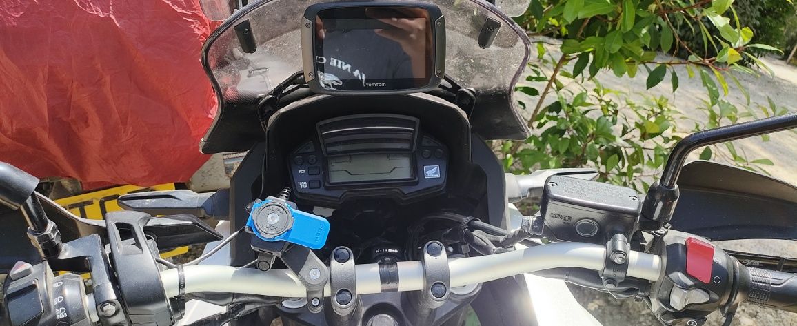 Honda VFR 1200 XD DCT Crosstourer vfr1200