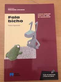 Fala bicho livro leitura indicada