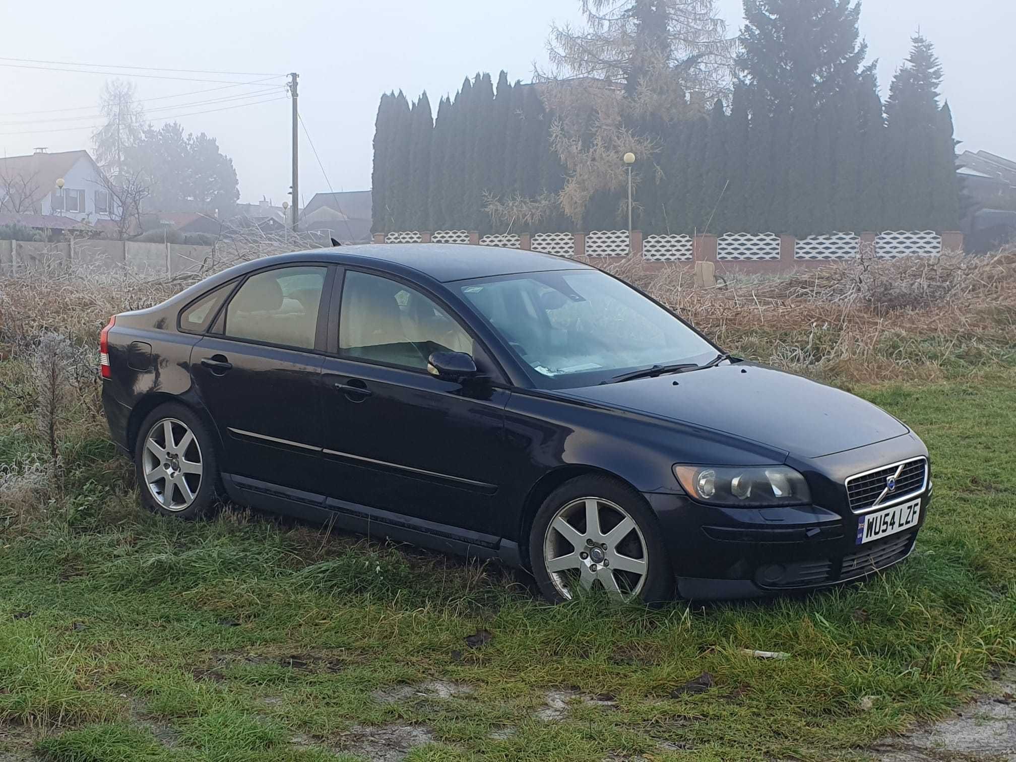 Volvo S40 II 2.0D 2005