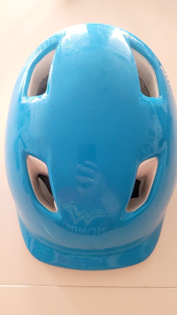 Kask rowerowy 53-56 cm