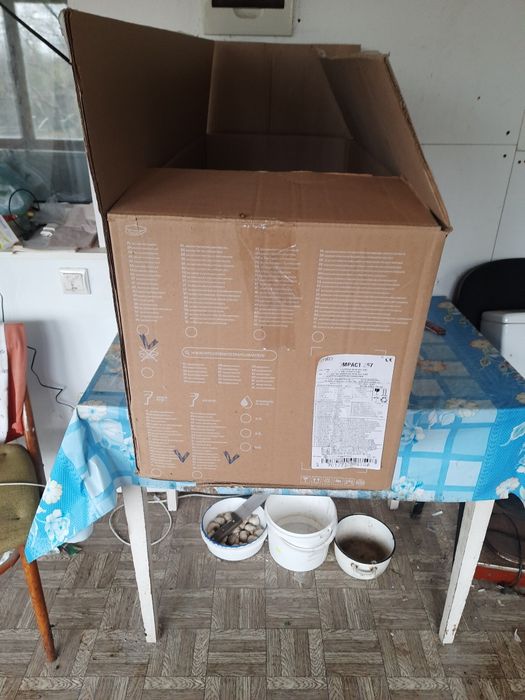 Унітаз Mito cersanit новий