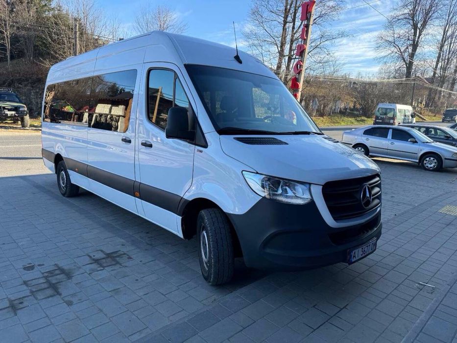 Пасажирські перевезення по Україні та закордон