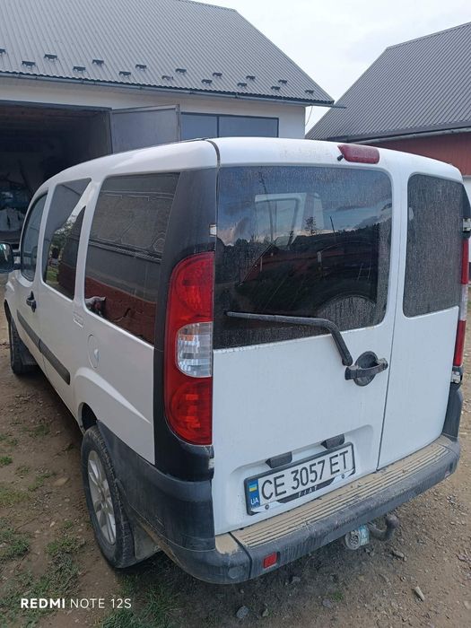 Продам Фіат Добло