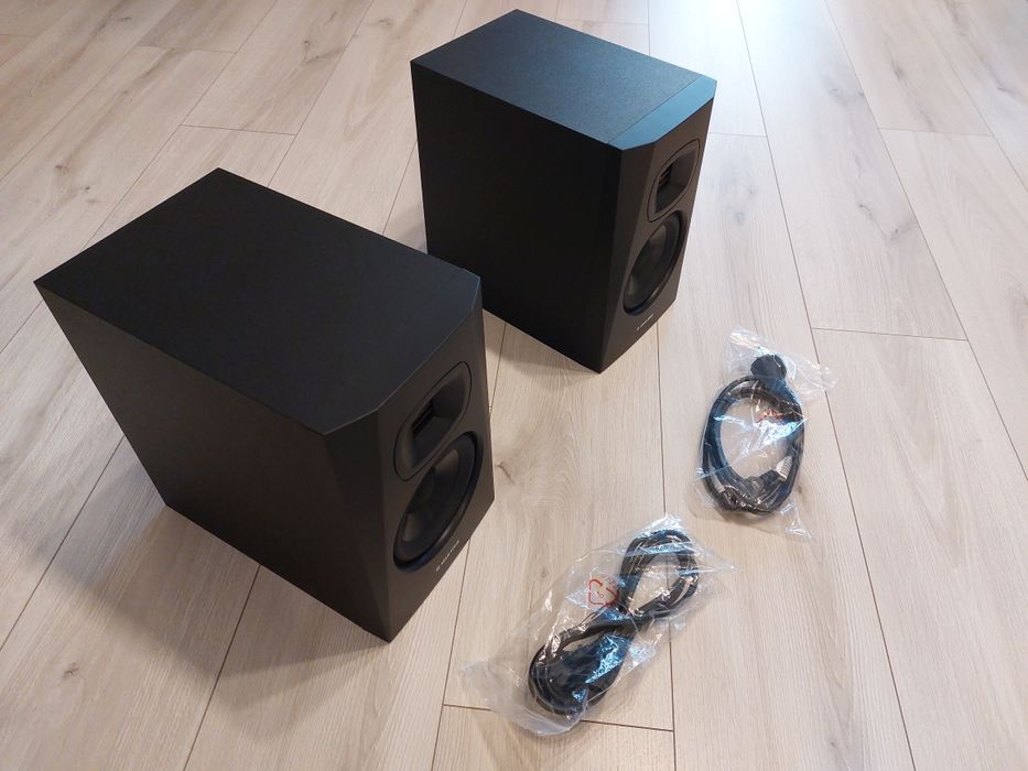 Adam Audio T5V aktywne monitory bliskiego pola - kolumny - glośniki