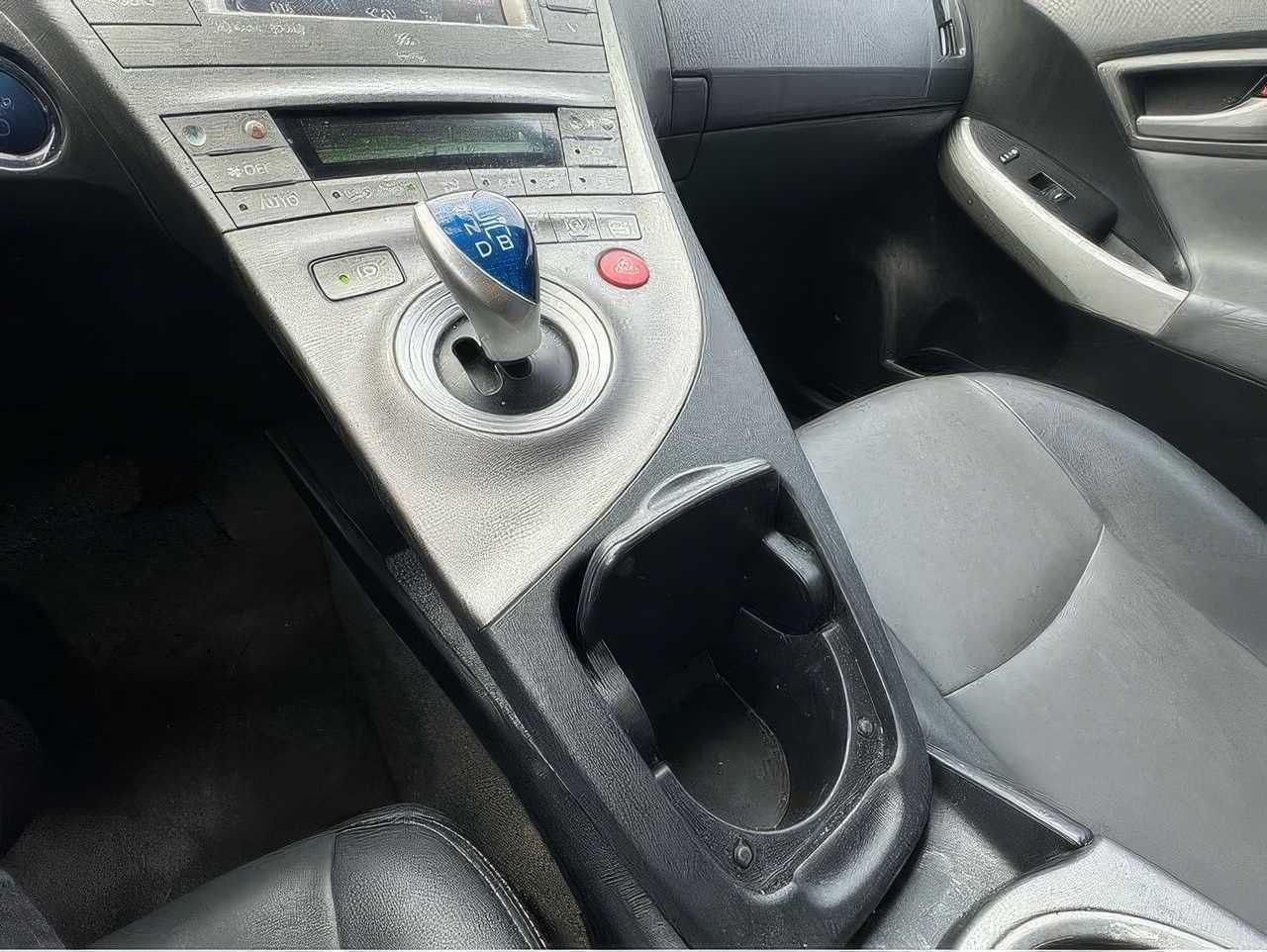 2014 Toyota Prius One