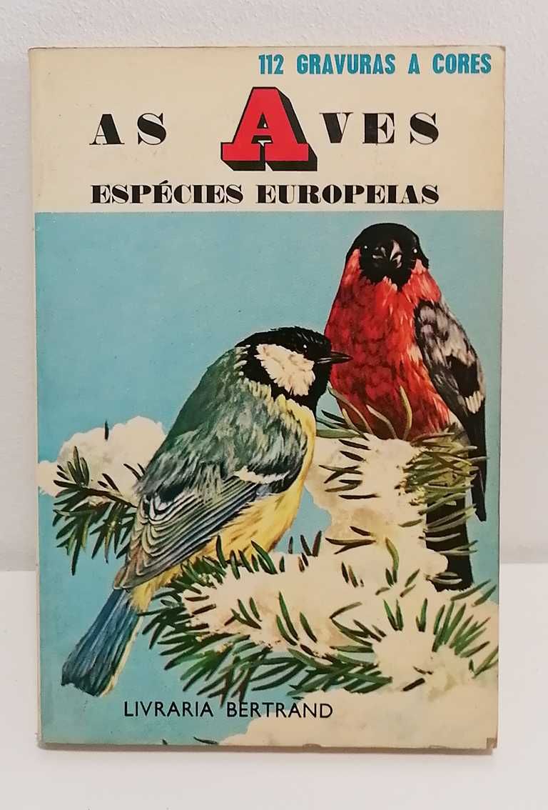 O Pequeno Guia - As Aves (Espécies Europeias)