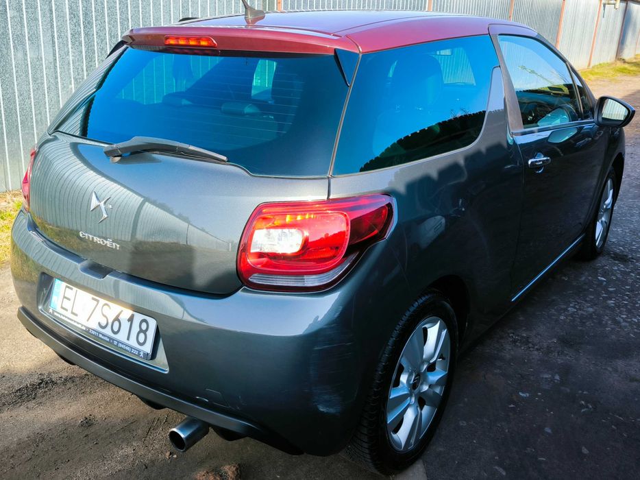 Citroen DS3 2010