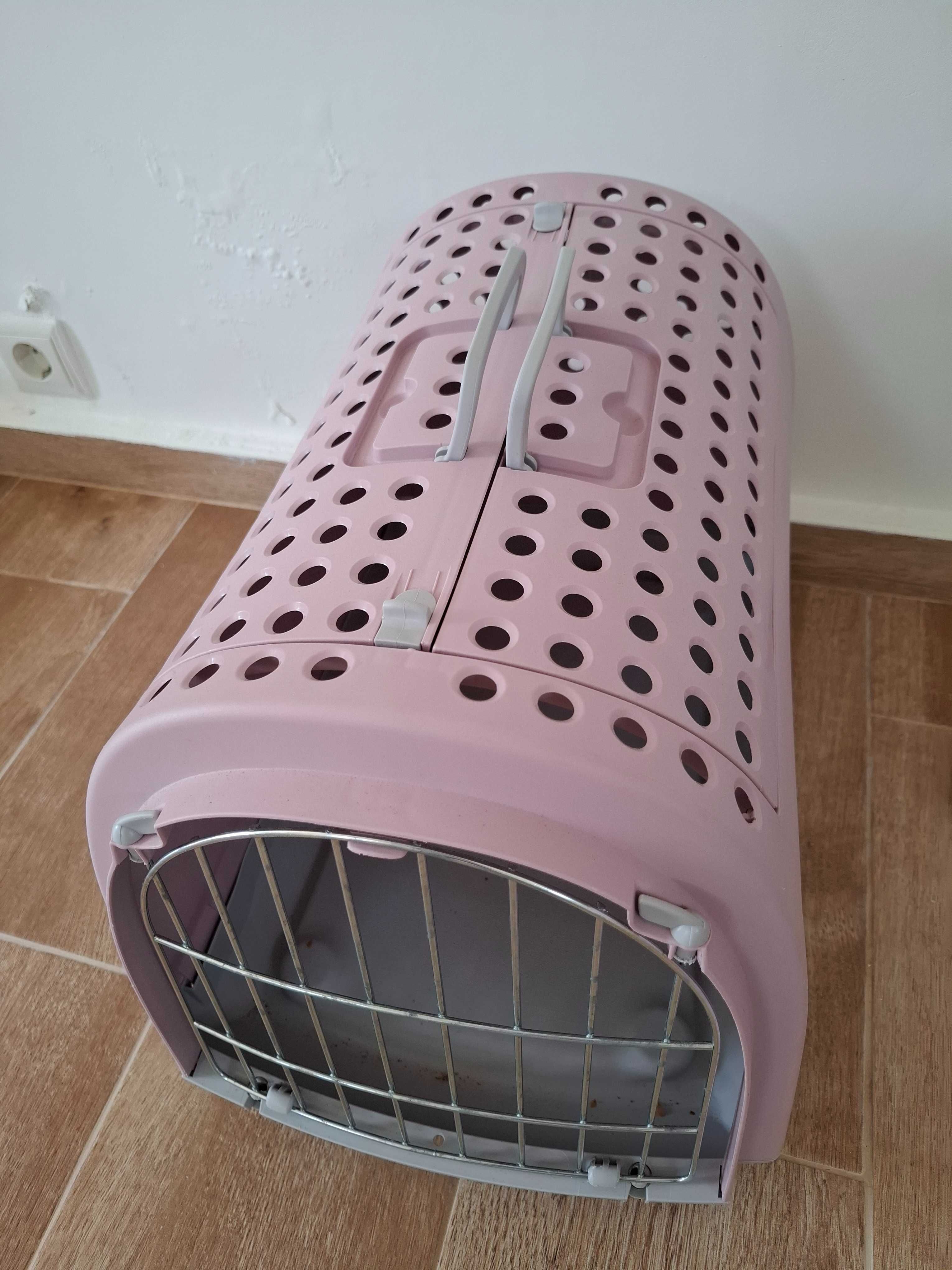Transportadora de animais [BARATA e em excelente estado]