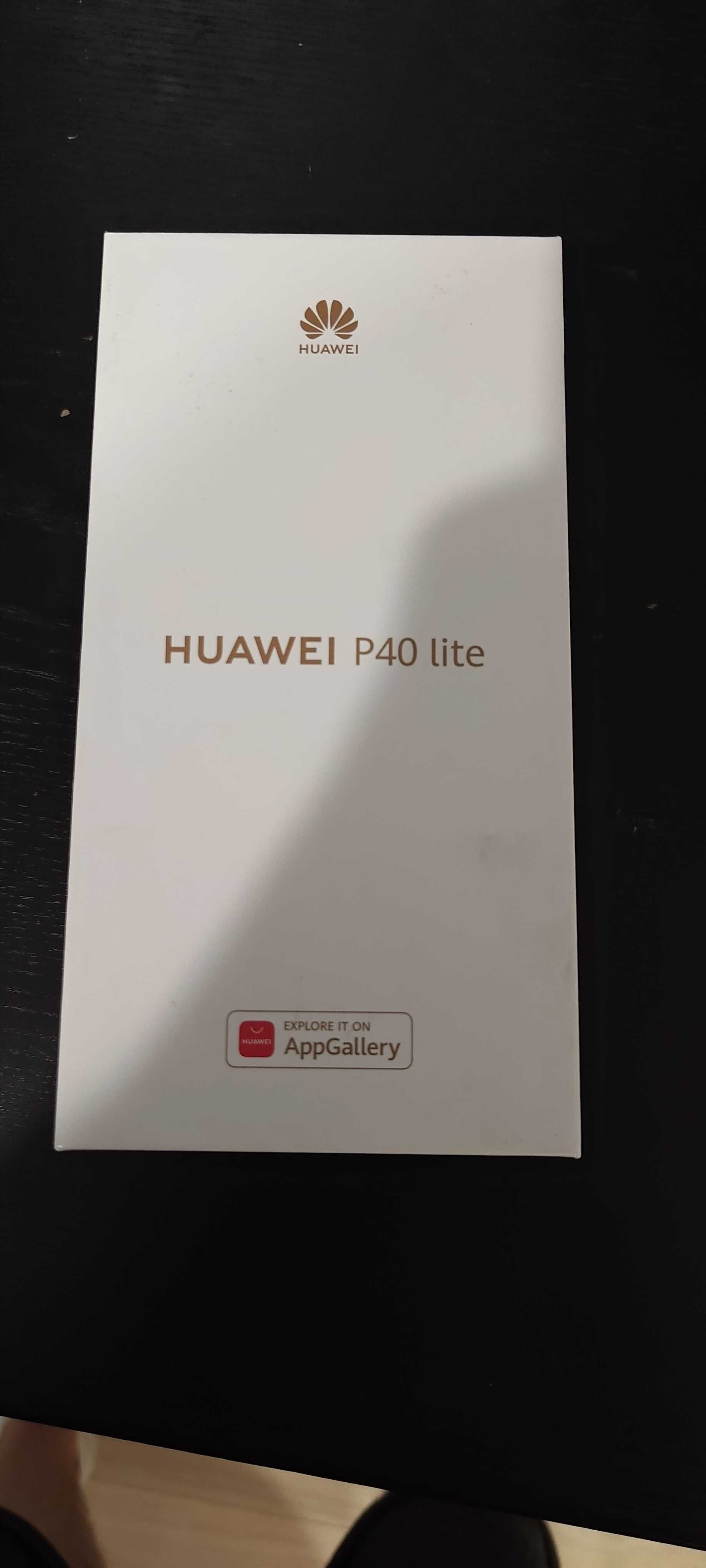 Smartfon Huawei P40 Lite