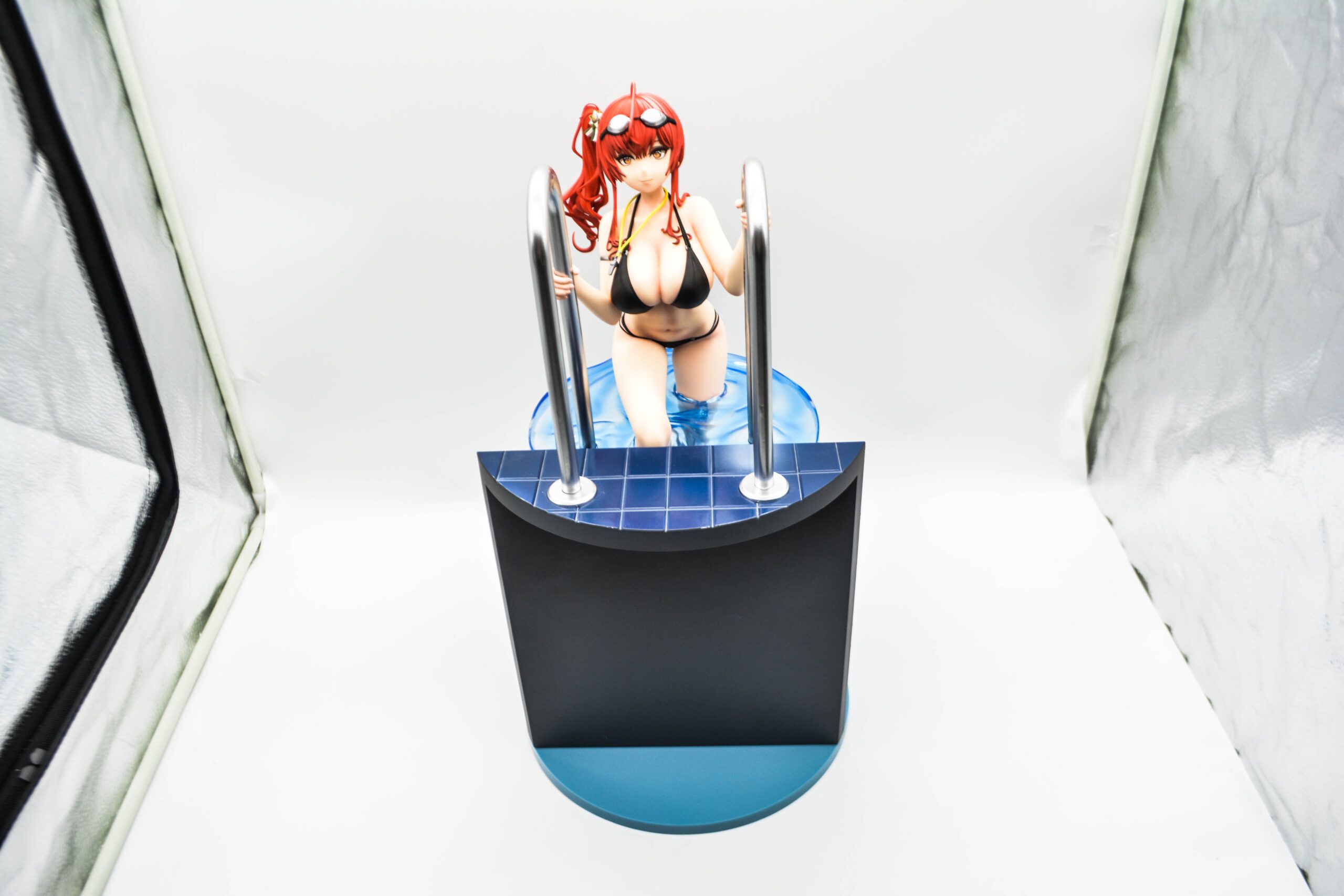 figurka   Azur Lane - Zara - B-style - 1/4 - Poolside Coincidence